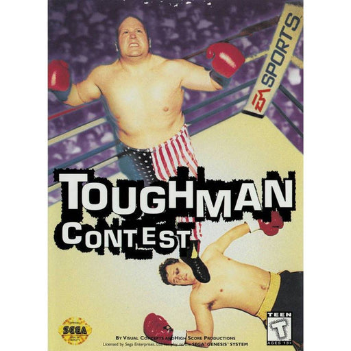 Toughman Contest (Sega Genesis) - Premium Video Games - Just $0! Shop now at Retro Gaming of Denver
