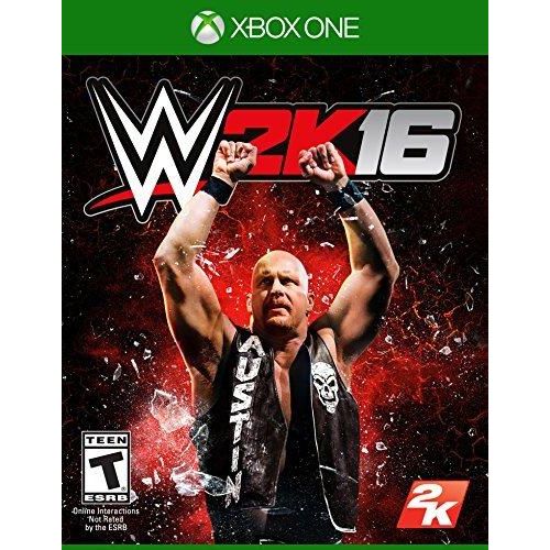 WWE 2K16 (Xbox One) - Premium Video Games - Just $0! Shop now at Retro Gaming of Denver
