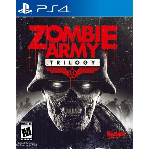 Zombie Army Trilogy (Playstation 4) - Premium Video Games - Just $0! Shop now at Retro Gaming of Denver