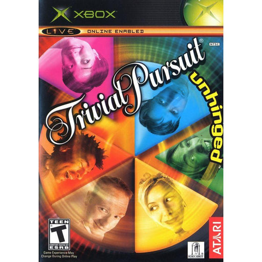 Trivial Pursuit Unhinged (Xbox) - Premium Video Games - Just $0! Shop now at Retro Gaming of Denver