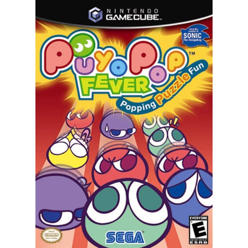 Puyo Pop Fever (Gamecube) - Premium Video Games - Just $0! Shop now at Retro Gaming of Denver