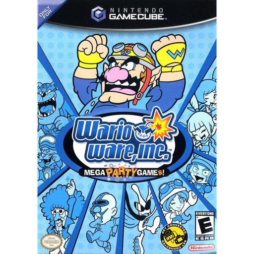 WarioWare, Inc.: Mega Party Game$! (Gamecube) - Premium Video Games - Just $0! Shop now at Retro Gaming of Denver