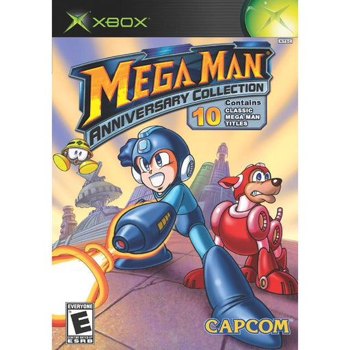 Mega Man Anniversary Collection (Xbox) - Premium Video Games - Just $0! Shop now at Retro Gaming of Denver