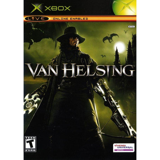 Van Helsing (Xbox) - Premium Video Games - Just $0! Shop now at Retro Gaming of Denver