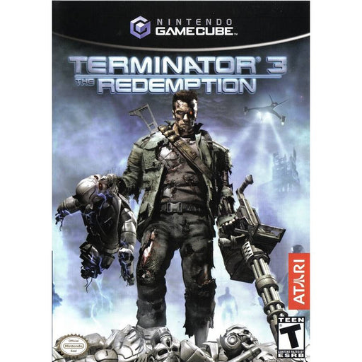 Terminator 3 Redemption (Gamecube) - Premium Video Games - Just $0! Shop now at Retro Gaming of Denver