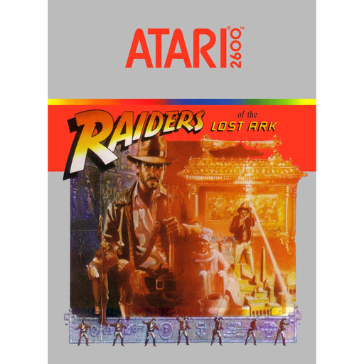 Raiders of the Lost Ark (Atari 2600) - Premium Video Games - Just $0! Shop now at Retro Gaming of Denver