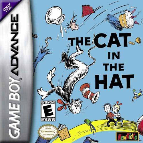 The Cat in the Hat (Gameboy Advance) - Premium Video Games - Just $0! Shop now at Retro Gaming of Denver