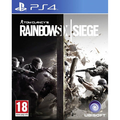 Tom Clancy's Rainbow Six Siege [European Import] (Playstation 4) - Premium Video Games - Just $0! Shop now at Retro Gaming of Denver