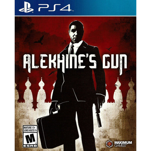Alekhine's Gun (Playstation 4) - Premium Video Games - Just $0! Shop now at Retro Gaming of Denver