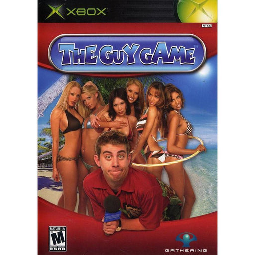 The Guy Game (Xbox) - Premium Video Games - Just $0! Shop now at Retro Gaming of Denver