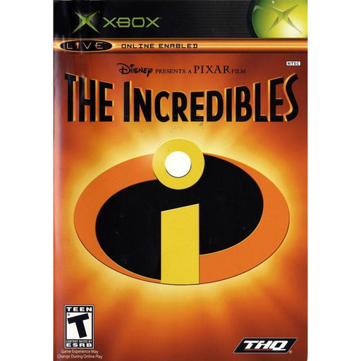 The Incredibles (Xbox) - Premium Video Games - Just $0! Shop now at Retro Gaming of Denver