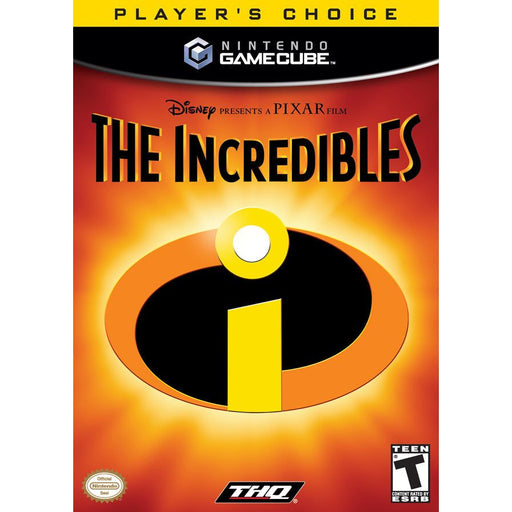 The Incredibles (Player's Choice) (Gamecube) - Premium Video Games - Just $0! Shop now at Retro Gaming of Denver
