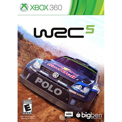 WRC 5 (Xbox 360) - Premium Video Games - Just $0! Shop now at Retro Gaming of Denver