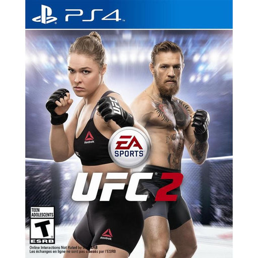 UFC 2 (Playstation 4) - Premium Video Games - Just $0! Shop now at Retro Gaming of Denver