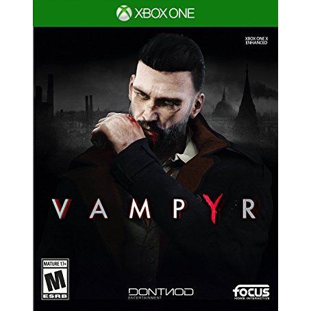 Vampyr (Xbox One) - Premium Video Games - Just $0! Shop now at Retro Gaming of Denver