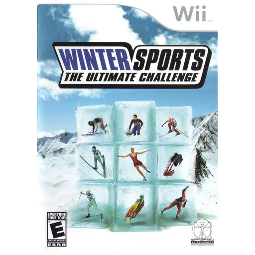 Winter Sports the Ultimate Challenge (Wii) - Premium Video Games - Just $0! Shop now at Retro Gaming of Denver