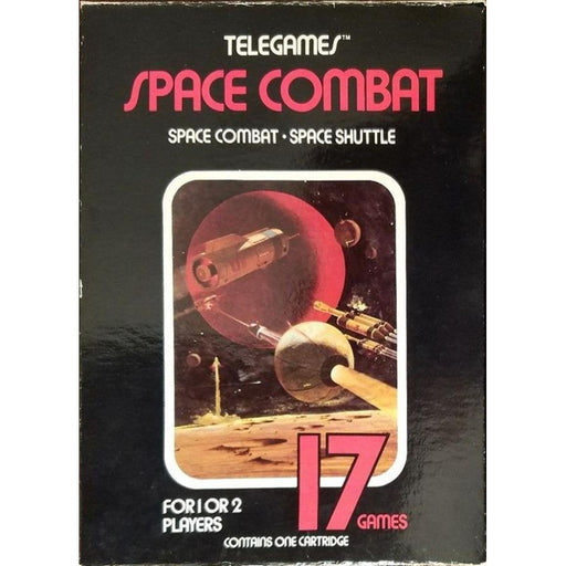 Space Combat (Atari 2600) - Premium Video Games - Just $0! Shop now at Retro Gaming of Denver