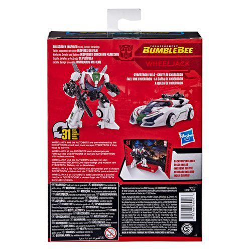 Transformers Studio Series Deluxe Wheeljack (Bumblebee) - Premium Toys & Games - Just $28.95! Shop now at Retro Gaming of Denver