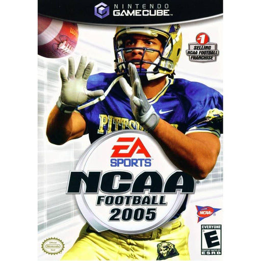 NCAA Football 2005 (Gamecube) - Premium Video Games - Just $0! Shop now at Retro Gaming of Denver