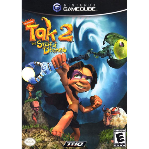 Tak 2 The Staff of Dreams (Gamecube) - Premium Video Games - Just $0! Shop now at Retro Gaming of Denver