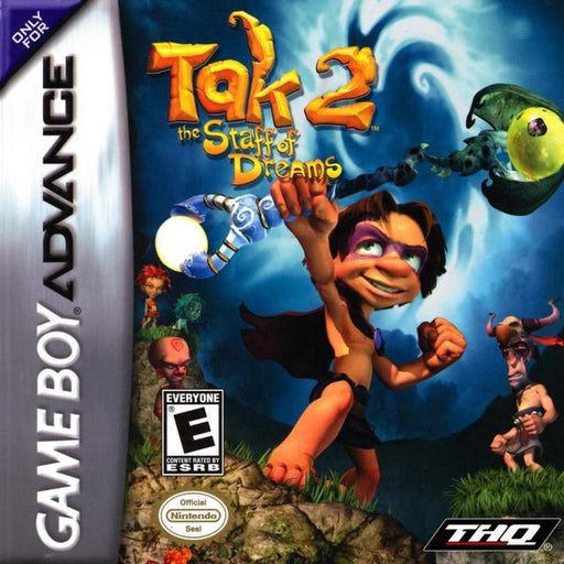 Tak 2: The Staff of Dreams (Gameboy Advance) - Premium Video Games - Just $0! Shop now at Retro Gaming of Denver