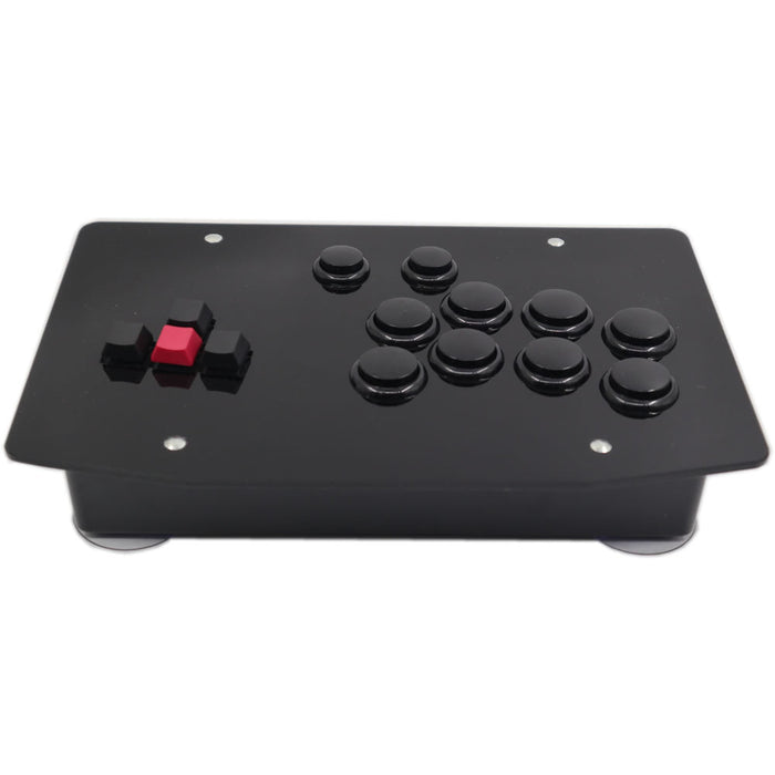 RAC-J500K Keyboard Arcade Fight Stick Game Controller Joystick for PC USB - Premium  - Just $59.99! Shop now at Retro Gaming of Denver
