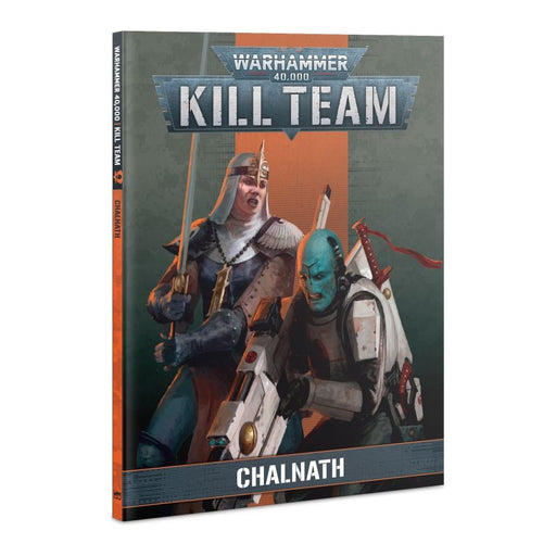 Kill Team: Chalnath - Premium Miniatures - Just $45! Shop now at Retro Gaming of Denver