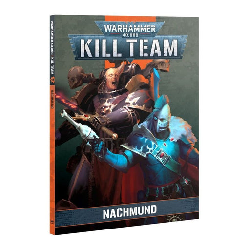 Kill Team: Nachmund - Premium Miniatures - Just $45! Shop now at Retro Gaming of Denver
