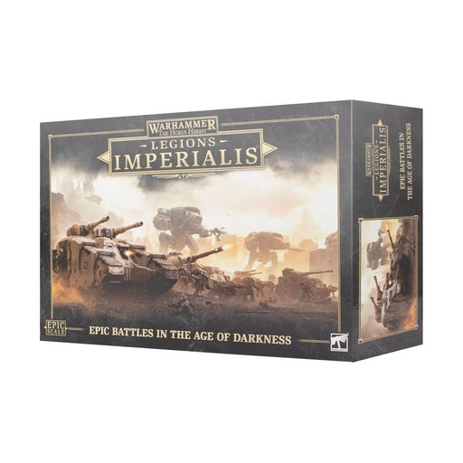 Warhammer: The Horus Heresy – Legions Imperialis - Premium Miniatures - Just $200! Shop now at Retro Gaming of Denver