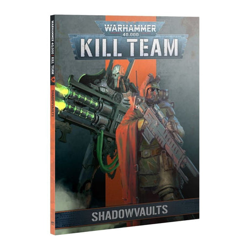 Kill Team: Shadowvaults - Premium Miniatures - Just $45! Shop now at Retro Gaming of Denver