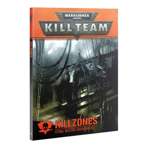 Kill Team: Killzones - Lethal Mission Environments - Premium Miniatures - Just $40! Shop now at Retro Gaming of Denver