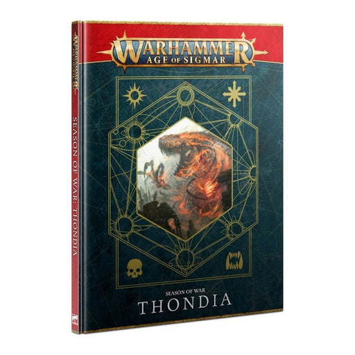 Warhammer: Age of Sigmar - Season of War: Thondia - Premium Miniatures - Just $55! Shop now at Retro Gaming of Denver