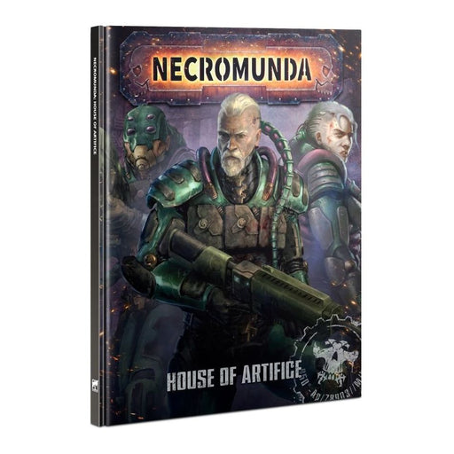 Necromunda: House of Artifice - Premium Miniatures - Just $50! Shop now at Retro Gaming of Denver