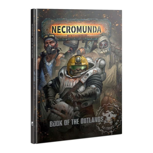 Necromunda: Book of the Outlands - Premium Miniatures - Just $50! Shop now at Retro Gaming of Denver