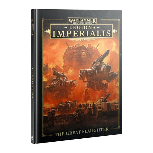 Warhammer Legions Imperialis: The Great Slaughter - Premium Miniatures - Just $50! Shop now at Retro Gaming of Denver