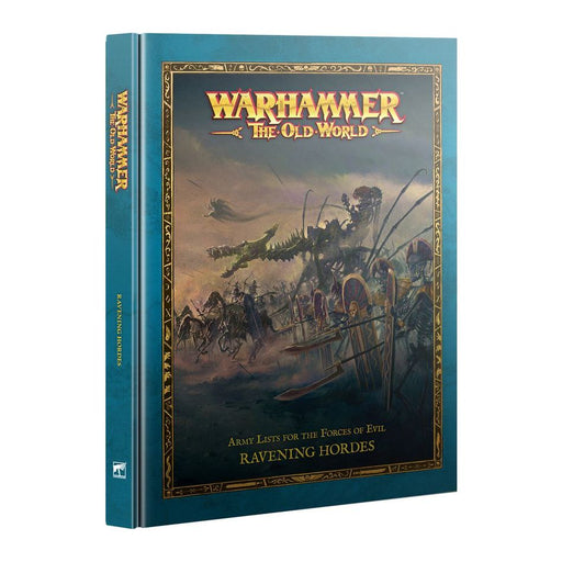 Warhammer: the Old World - Ravening Hordes - Premium Miniatures - Just $50! Shop now at Retro Gaming of Denver