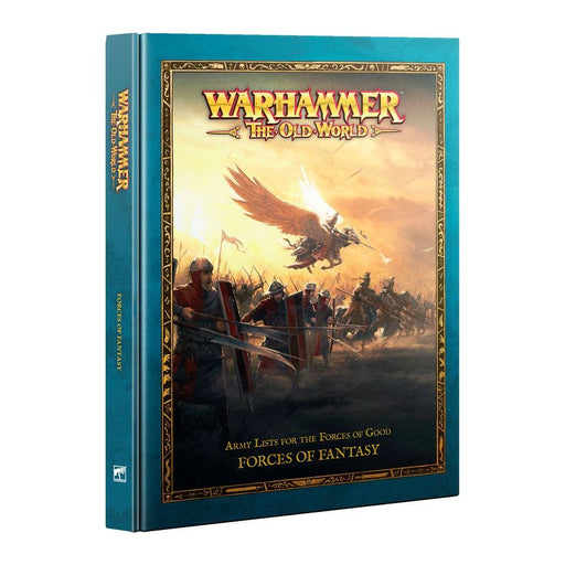 Warhammer: the Old World - Forces of Fantasy - Premium Miniatures - Just $50! Shop now at Retro Gaming of Denver