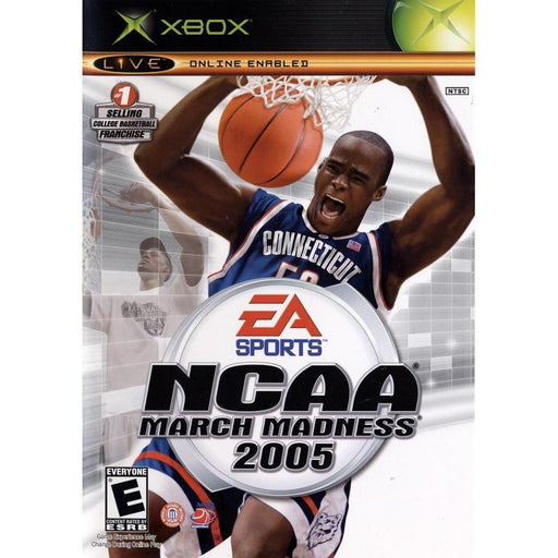 NCAA March Madness 2005 (Xbox) - Premium Video Games - Just $0! Shop now at Retro Gaming of Denver