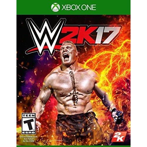 WWE 2K17 (Xbox One) - Premium Video Games - Just $0! Shop now at Retro Gaming of Denver
