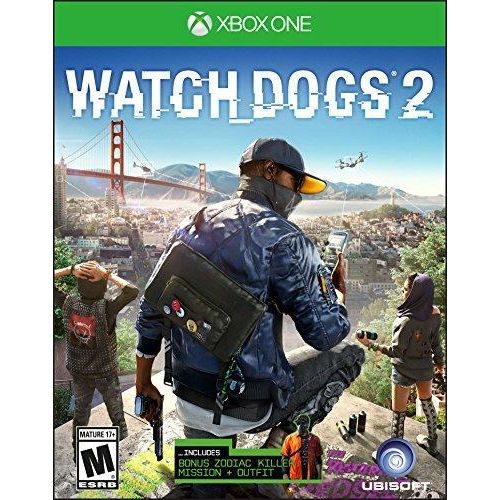 Watch Dogs 2 (Xbox One) - Premium Video Games - Just $0! Shop now at Retro Gaming of Denver
