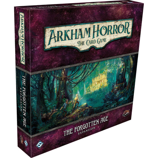 Arkham Horror LCG: The Forgotten Age Expansion - Premium Board Game - Just $32.99! Shop now at Retro Gaming of Denver