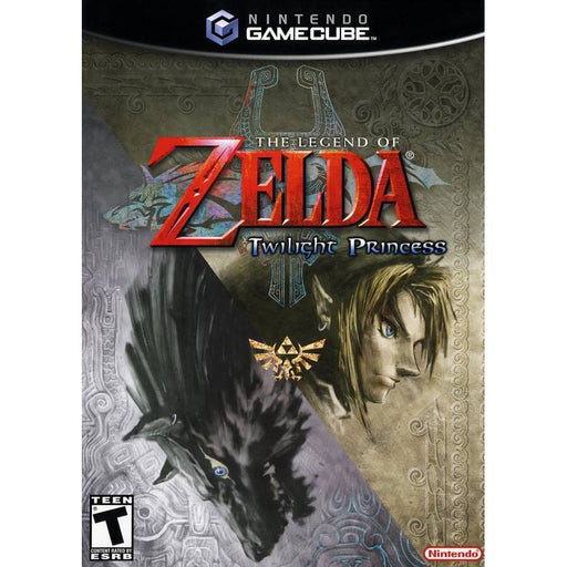 The Legend of Zelda: Twilight Princess (Gamecube) - Premium Video Games - Just $0! Shop now at Retro Gaming of Denver