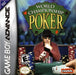 World Championship Poker (Gameboy Advance) - Premium Video Games - Just $0! Shop now at Retro Gaming of Denver