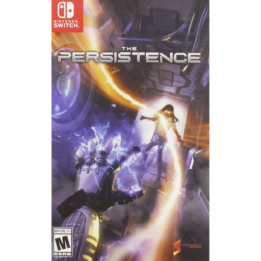 The Persistence (Nintendo Switch) - Premium Video Games - Just $0! Shop now at Retro Gaming of Denver