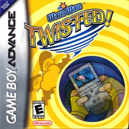 WarioWare: Twisted (Gameboy Advance) - Premium Video Games - Just $0! Shop now at Retro Gaming of Denver
