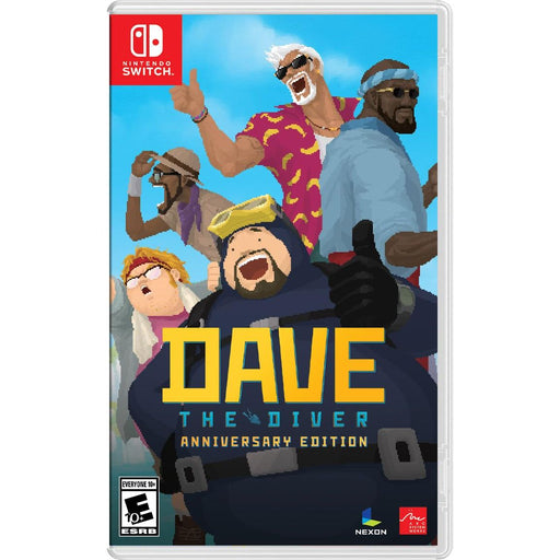 Dave the Diver: Anniversary Edition (Nintendo Switch) - Premium Video Games - Just $0! Shop now at Retro Gaming of Denver