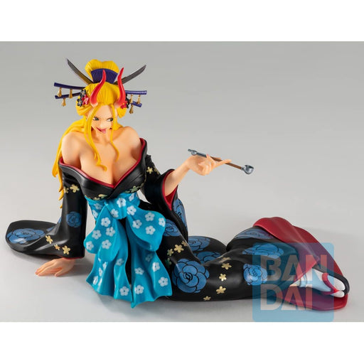 Ichiban - One Piece - Black.Maria (Glitter of Ha), Bandai Spirits Ichibansho Figure - Premium Figures - Just $109.95! Shop now at Retro Gaming of Denver