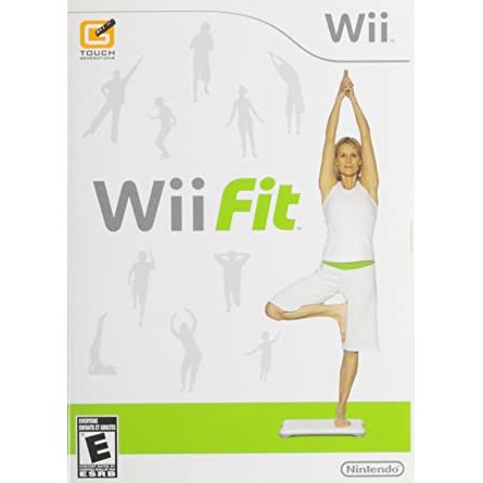 Wii Fit (Wii) - Premium Video Games - Just $0! Shop now at Retro Gaming of Denver
