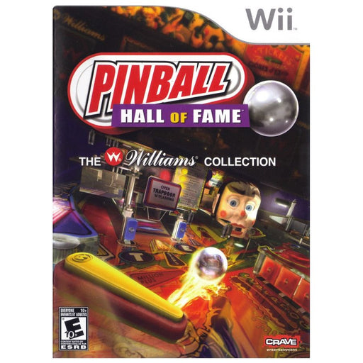 Wii 2 Game Value Pack - King of Fighters: The Orochi Saga & Pinball Hall of Fame (Nintendo WII) - Premium Video Games - Just $0! Shop now at Retro Gaming of Denver