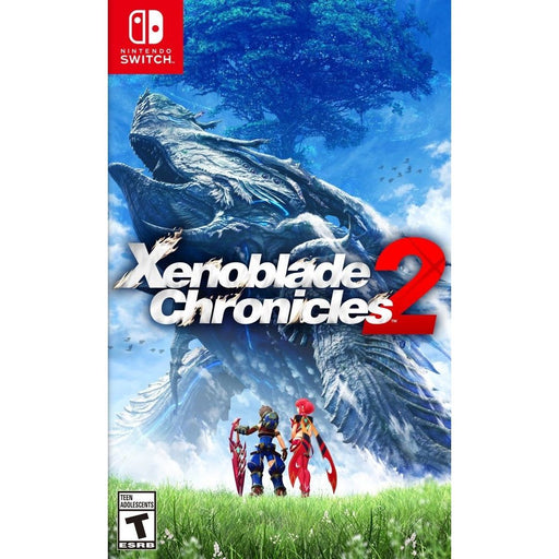 Xenoblade Chronicles 2 (Nintendo Switch) - Premium Video Games - Just $0! Shop now at Retro Gaming of Denver